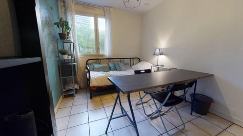 Cheap private room in Saint-etienne