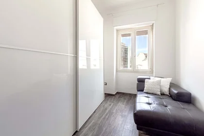 Quarto privado em Via Napoli, 84, 07100 Sassari SS, Italy, imagem 2 de 14