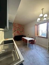 Privatzimmer in der Via del Ponte alle Mosse, 53, 50144 Firenze FI, Italy, bild 8 von 11