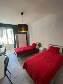 Privatzimmer in der Via del Ponte alle Mosse, 53, 50144 Firenze FI, Italy, bild 1 von 10
