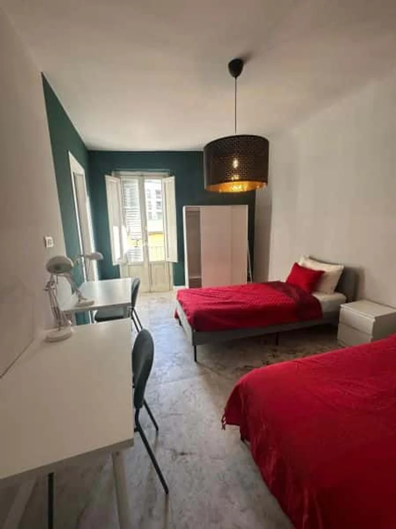 Budgetfreundliches Studentenzimmer in Campusnähe in 