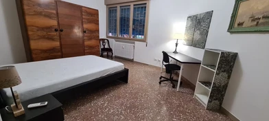 Habitación en alquiler con cama doble Bologna