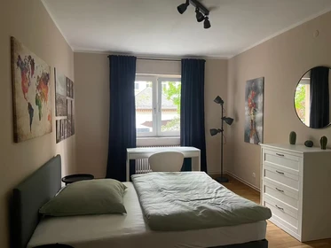 Room for rent in a shared flat in Frankfurt