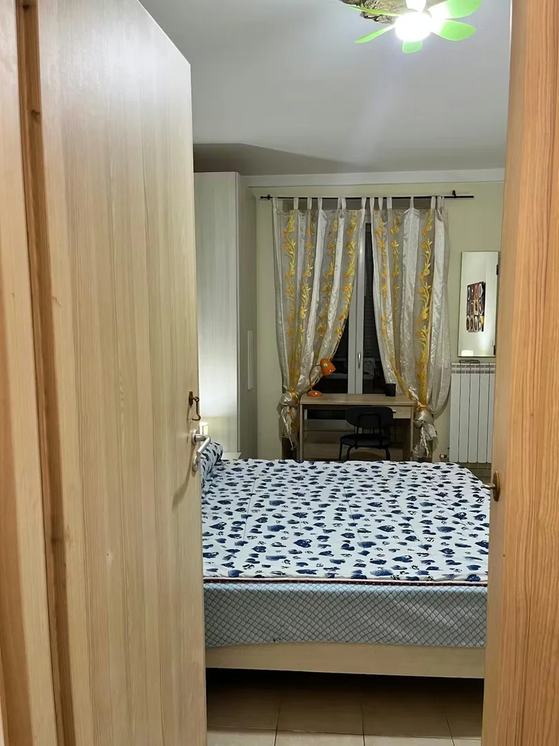 Habitación para estudiantes en  con modernas comodidades