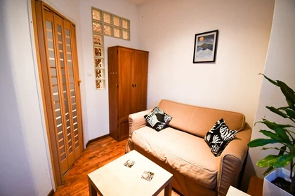 Two bedroom accommodation in Poznan