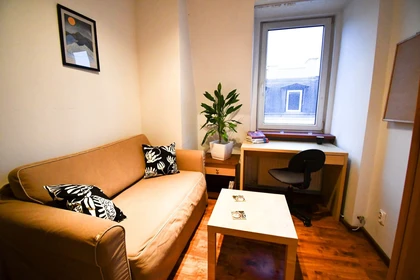 Accommodation in the centre of Poznan