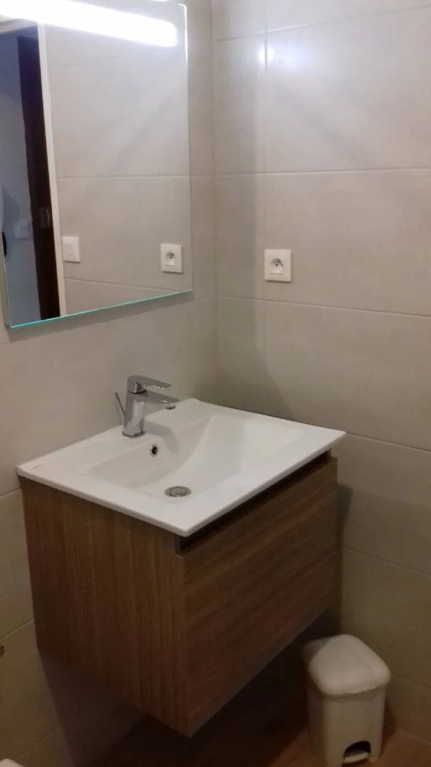 Quarto amigo do estudante em  com comodidades modernas