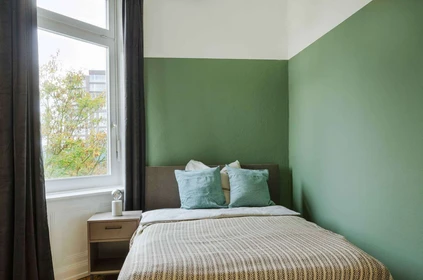 Alquiler de habitaciones por meses en Hamburg