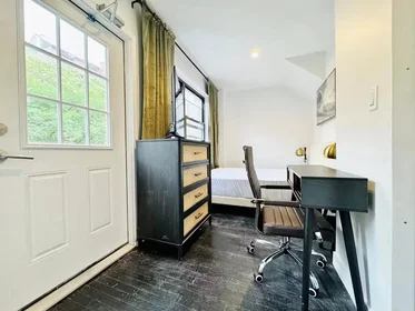 Stanza privata in Vanderbilt Ave, Clinton Hill, immagine 2 di 9
