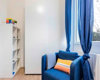 Quarto privado em Viale Alfredo Oriani, imagem 5 de 11