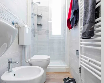 Quarto privado em Viale Alfredo Oriani, imagem 10 de 11