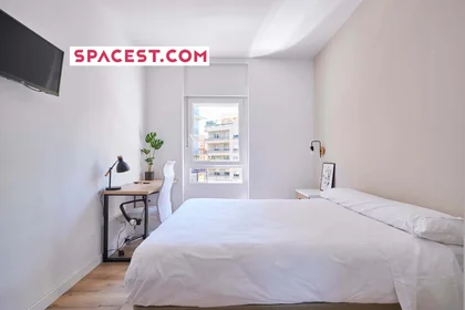 Chambre privée à Av. de Portugal, 168, 37006 Salamanca, Spagna, image 1 de 10