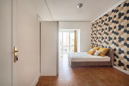 Habitación privada barata en Lisboa