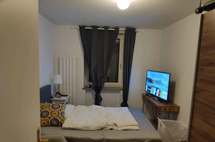 Room for rent with double bed Munchen