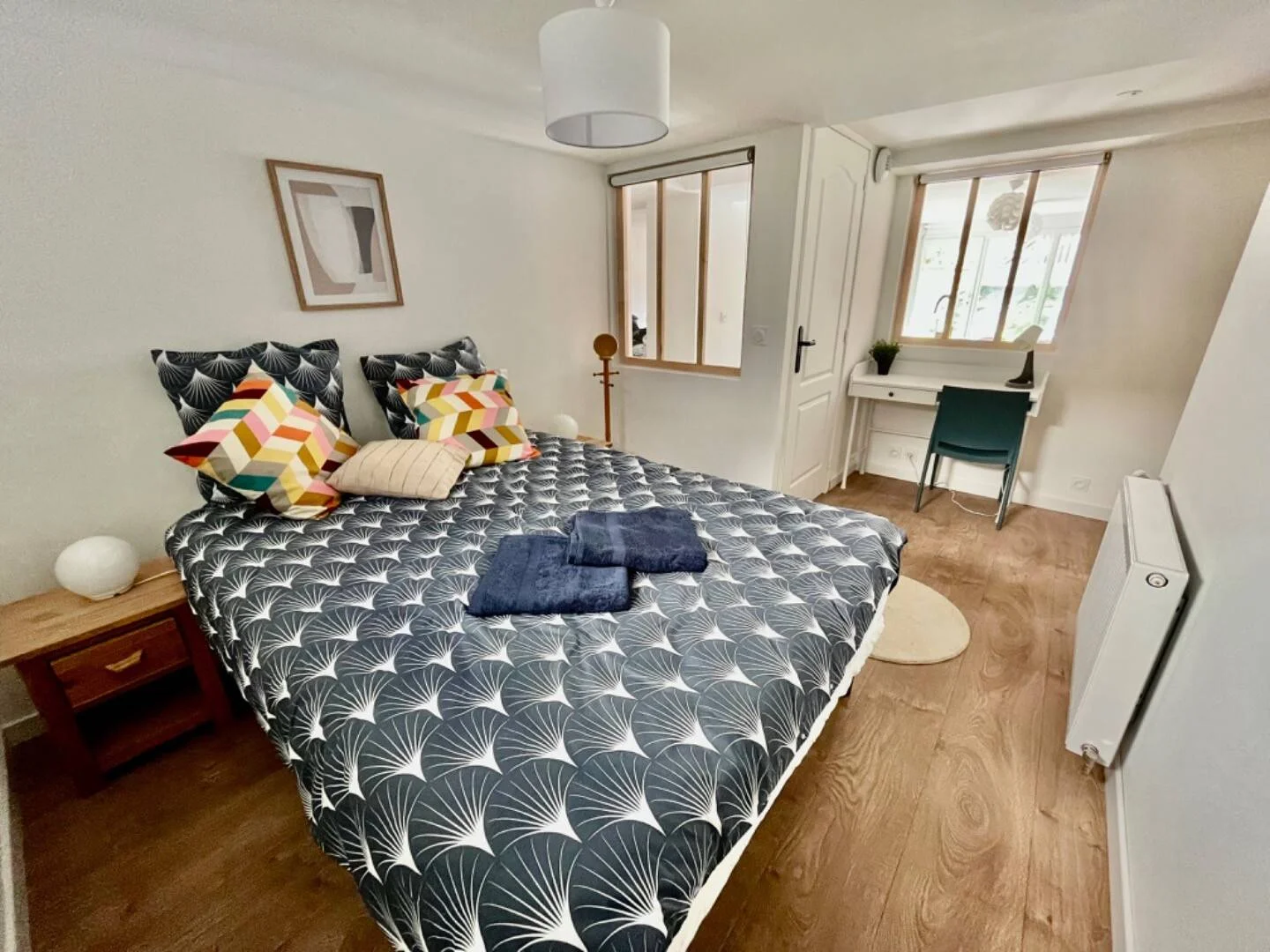 Room for rent in student apartment in , fully furnished