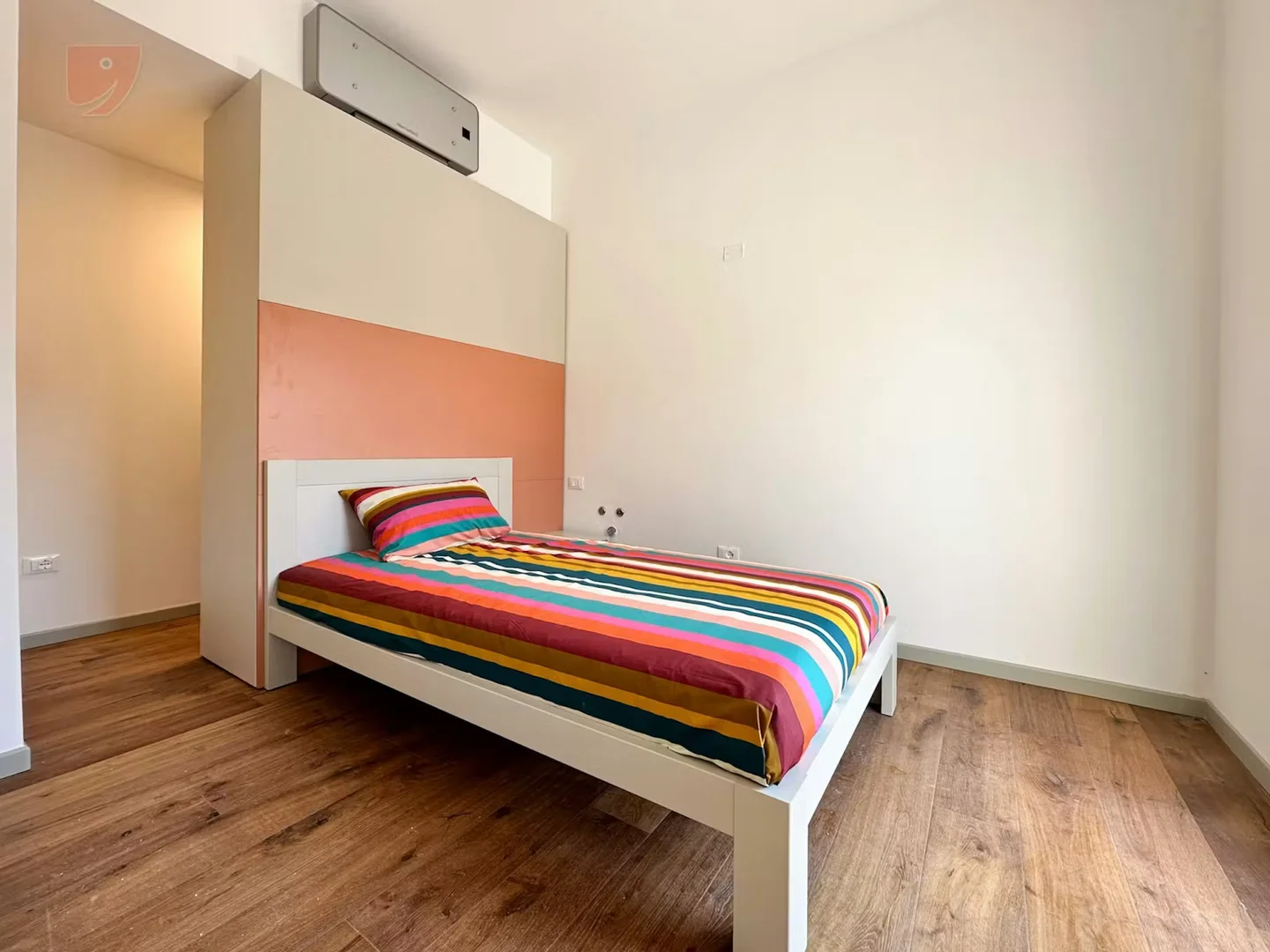 Habitación para estudiantes en con modernas comodidades