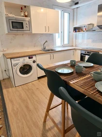 Habitación privada en L'Eixample, Barcelona, imagen 4 de 9