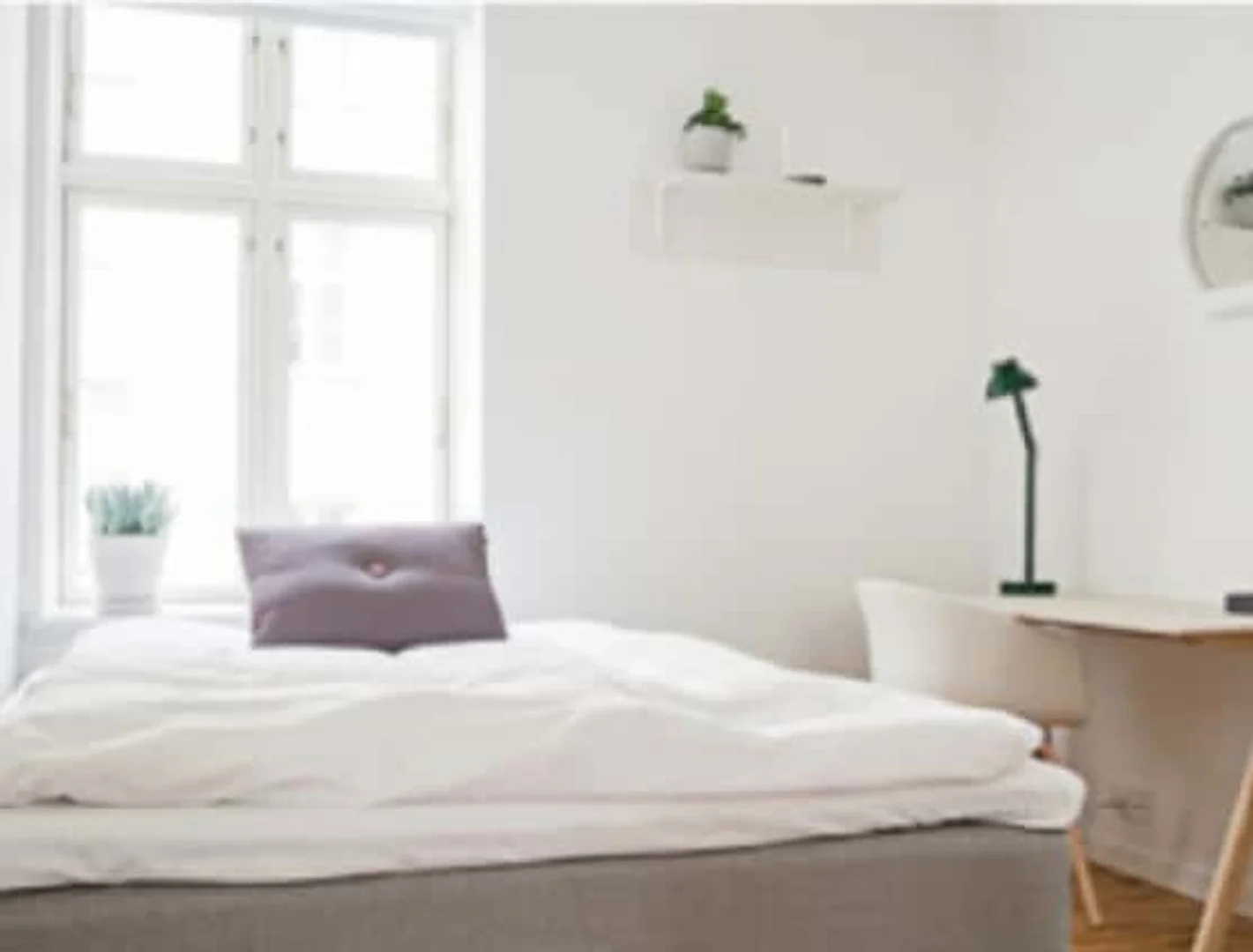 Studentenfreundliches Zimmer in  mit modernen Annehmlichkeiten