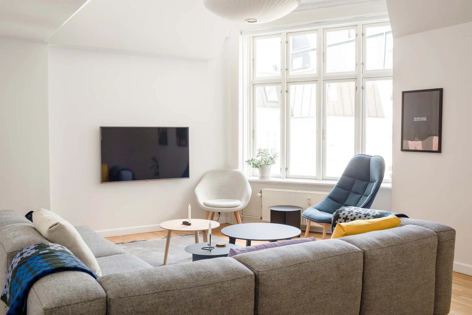 Bezahlbares Zimmer für Studenten mit ausreichender Beleuchtung in 