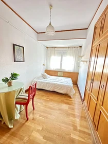 Quarto para alugar ao mês em Valladolid