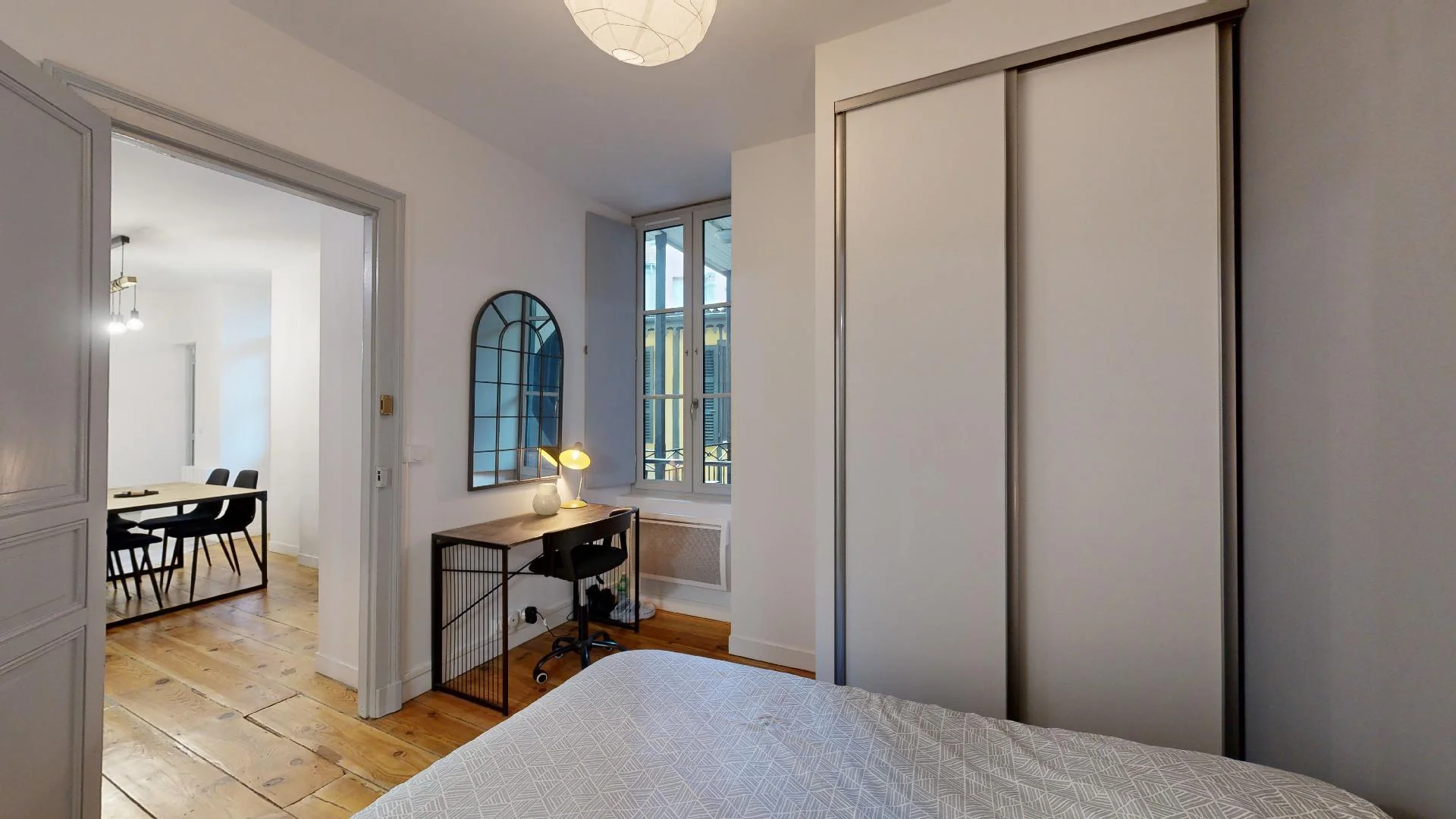 Gemütliches Zimmer für Studenten in 