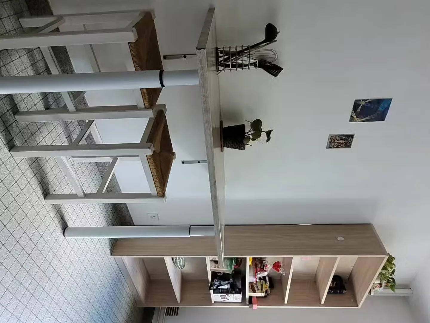 Quarto de estudante económico com localização conveniente em 