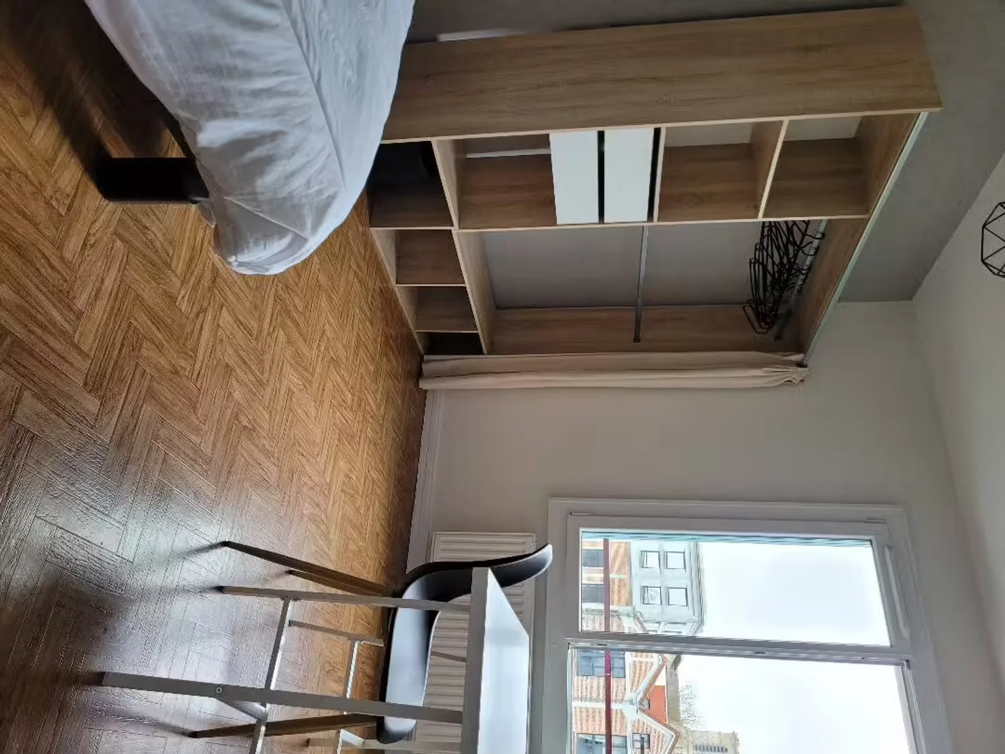 Quarto de estudante funcional perfeito para estudar em 
