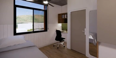 Alquiler de habitación en piso compartido en Townsville