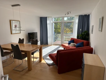 Room for rent with double bed Nurnberg