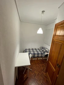 Habitación en alquiler con cama doble Valencia