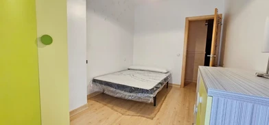 Room for rent in a shared flat in Toledo