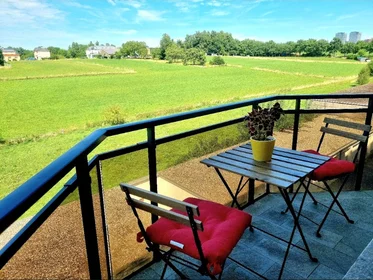 Chambre privée à Val des Bons-Malades, Kirchberg, image 5 de 10