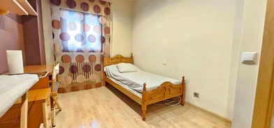 Room for rent in a shared flat in Toledo