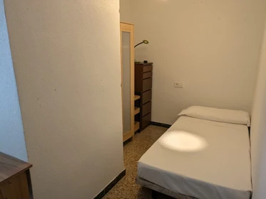 Zimmer mit Doppelbett zu vermieten Murcia