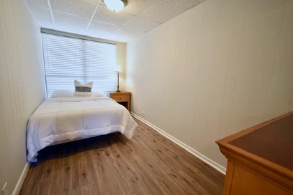 Quarto para alugar num apartamento partilhado em Jacksonville