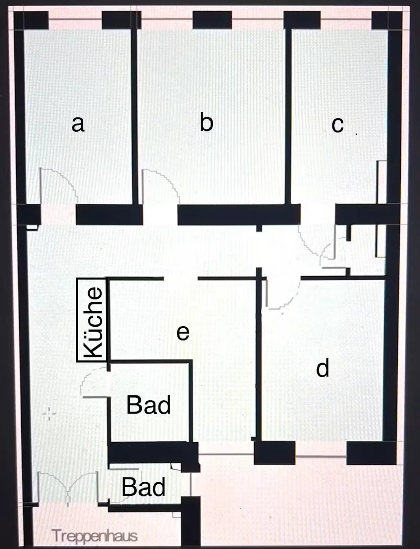 Habitación estudiantil económica con ubicación conveniente en 