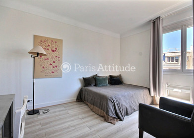 Apartamento totalmente mobilado em Paris