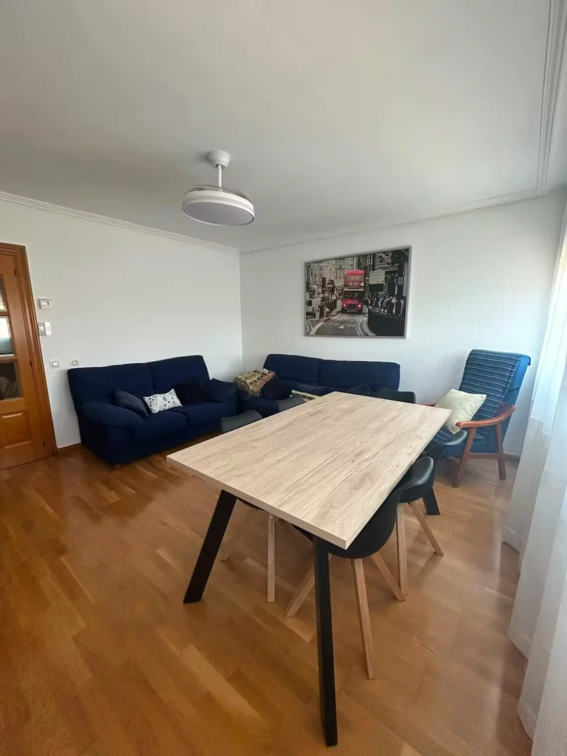 Habitación para estudiantes en con modernas comodidades