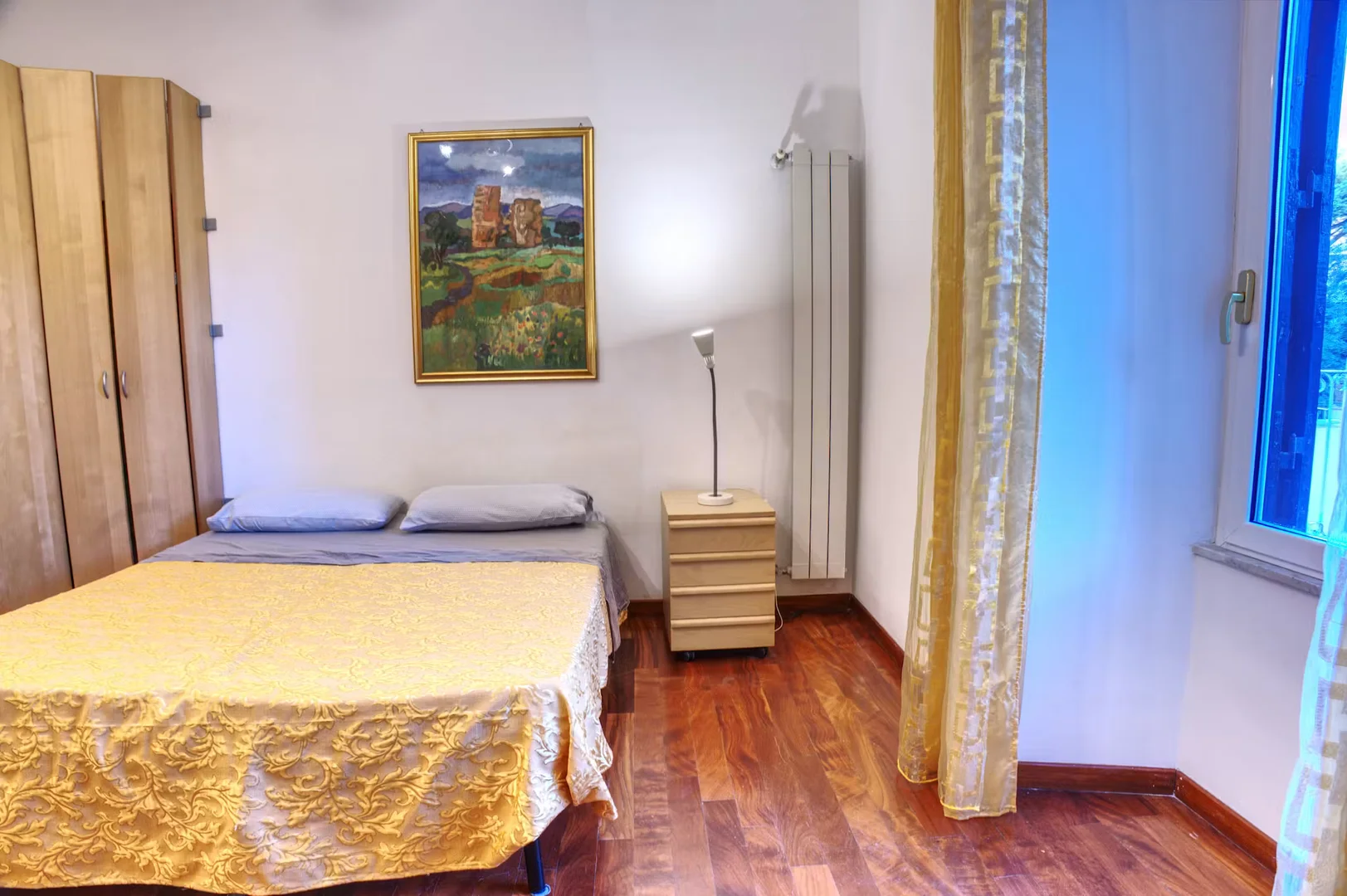 Via Dandolo, Trastevere