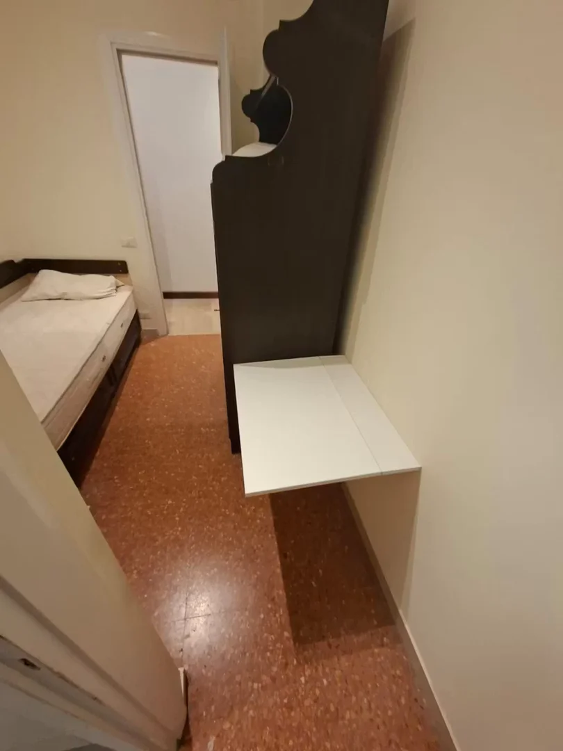 舒适宽敞的学生公寓