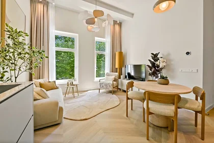 Gesamte Unterkunft in der Jan van Nassaustraat, Haagse Hout, bild 1 von 10