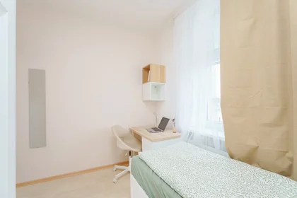 Privatzimmer in der Argentinská, Holešovice, bild 2 von 10