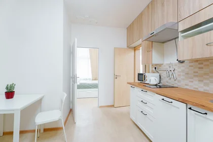 Privatzimmer in der Argentinská, Holešovice, bild 4 von 10
