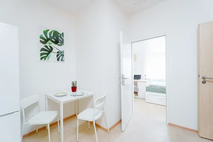Privatzimmer in der Argentinská, Holešovice, bild 6 von 10