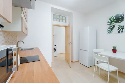 Privatzimmer in der Argentinská, Holešovice, bild 9 von 10