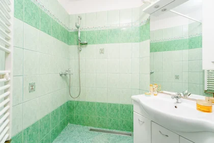 Privatzimmer in der Argentinská, Holešovice, bild 10 von 10