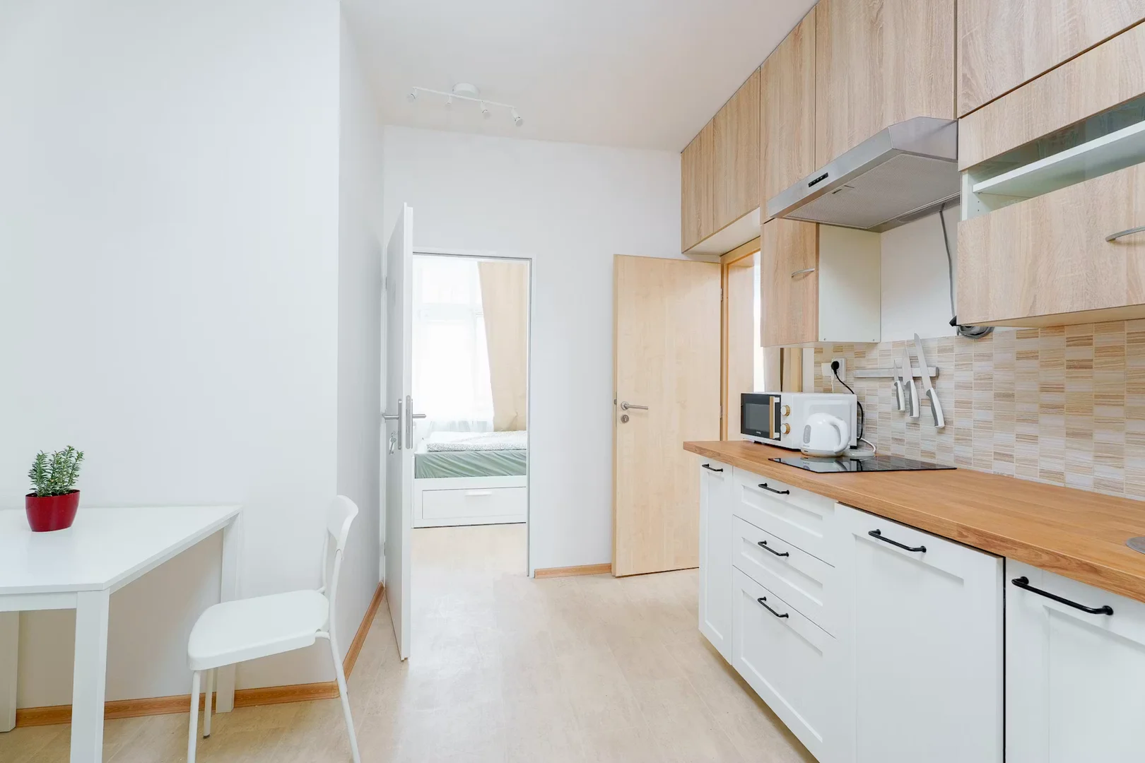 Studentenfreundliches Zimmer in mit modernen Annehmlichkeiten