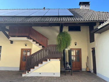 Całe miejsce Zdraviliški trg, Dolenjske Toplice, obraz 1 6