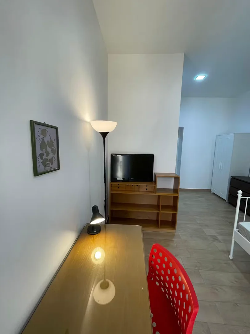 Chambre confortable pour étudiants disponible dans