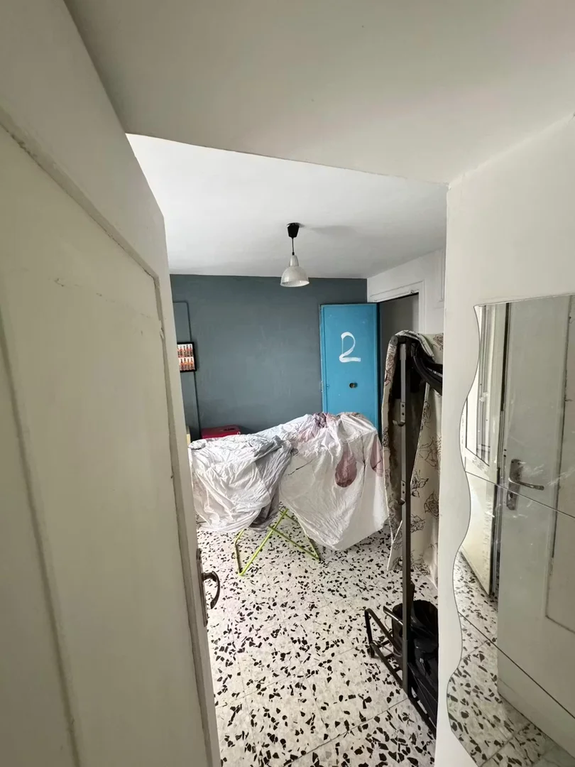 Via Nilo, San Lorenzo